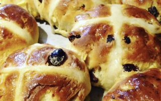 Hot Cross Buns